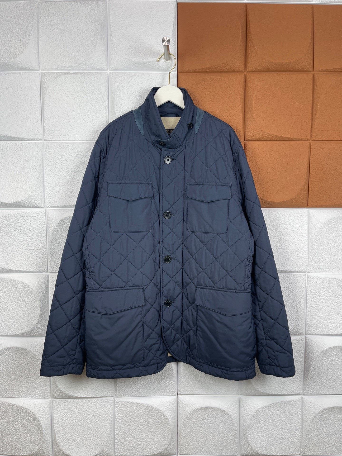 Rick Owens Rick Owens Cotton Light Jacket m Men Size US M / EU 48-50 / 2 - 1 Thumbnail