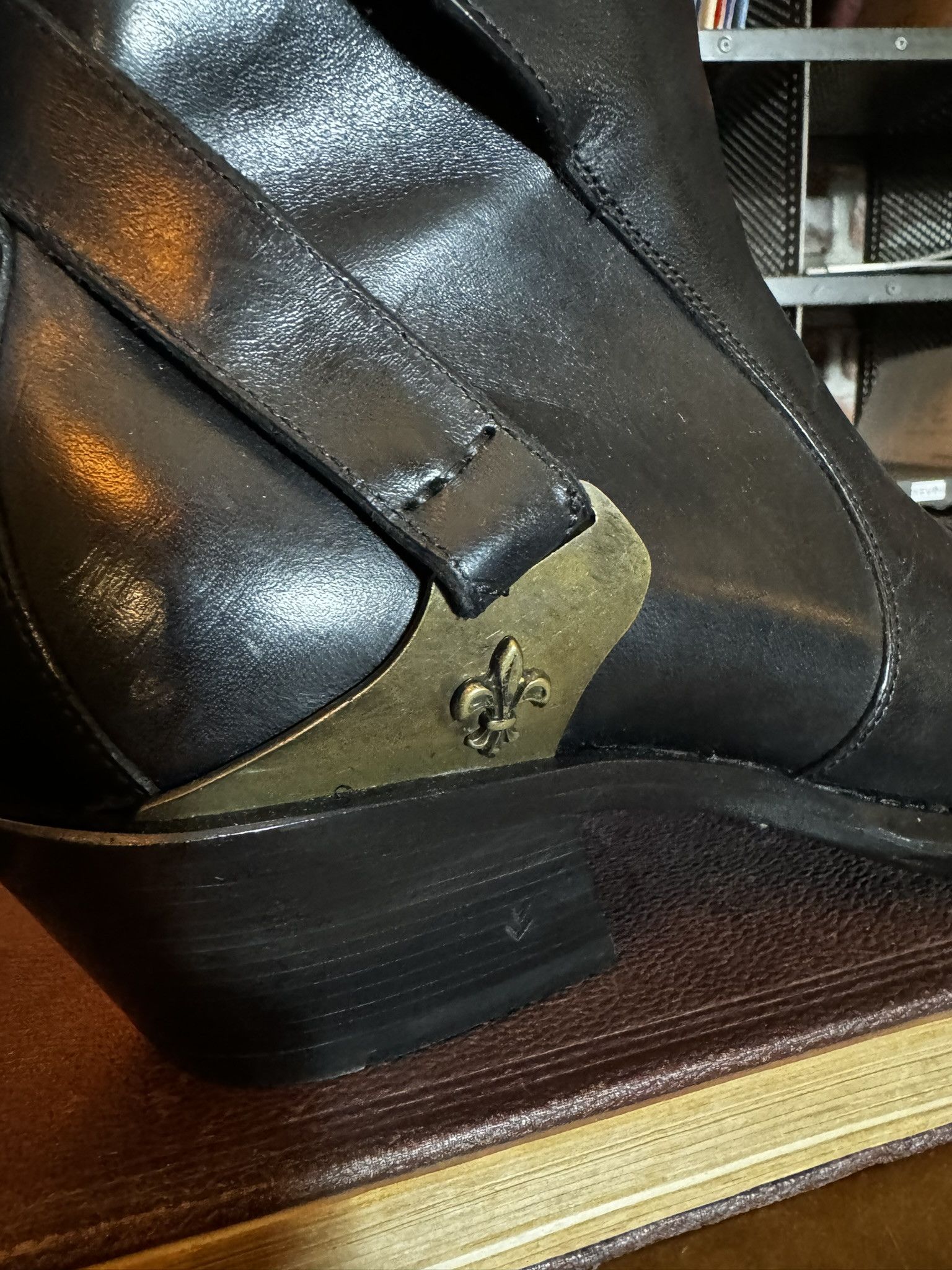 John Varvatos JOHN VARVATOS Crosby Jodhpur Boot Size 9.5 MSRP $1098 Size US 9.5 / EU 42-43 - 3 Thumbnail
