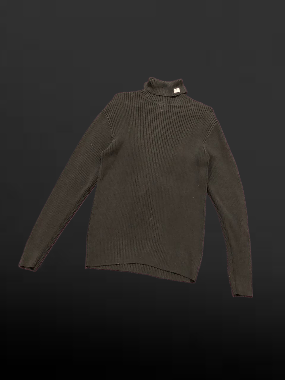 Polo Ralph Lauren Sweaters Black Polo Jeans Co. Ralph Lauren Vintage Size US L / EU 52-54 / 3 - 1 Thumbnail