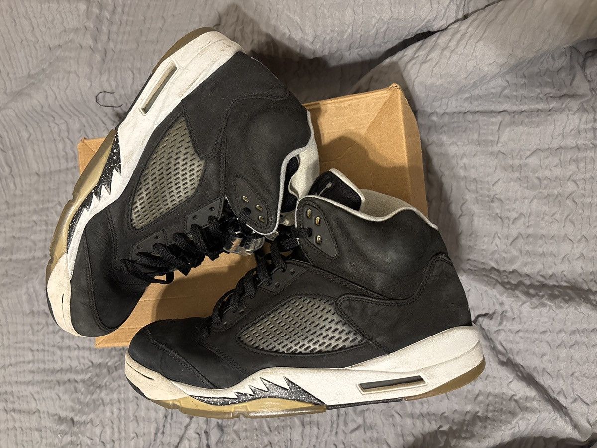 Jordan Brand Jordan 5 oreos 2013 Size US 12 / EU 45 - 1 Thumbnail