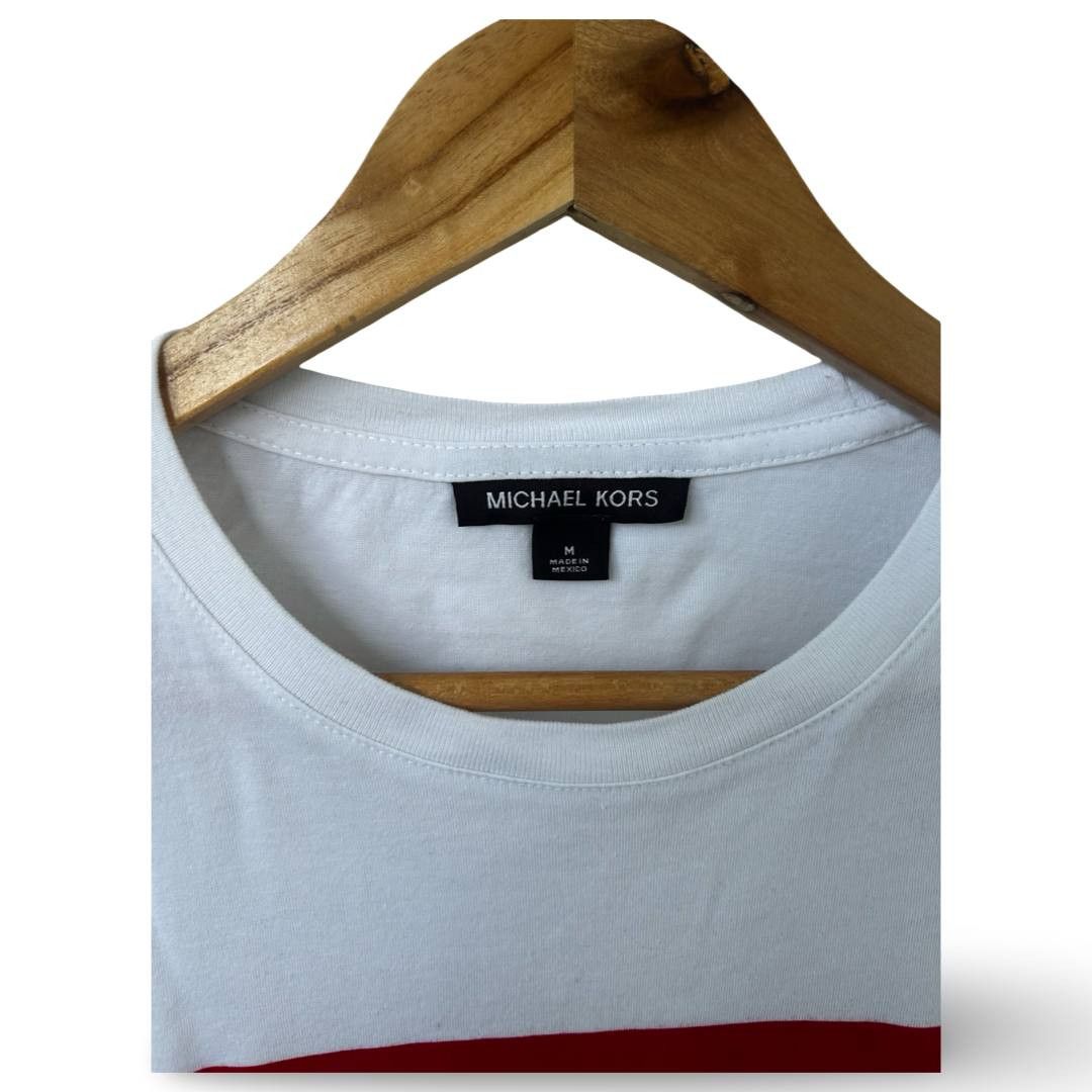 Michael Kors Michael Kors T-Shirt #1154 Size US M / EU 48-50 / 2 - 2 Thumbnail