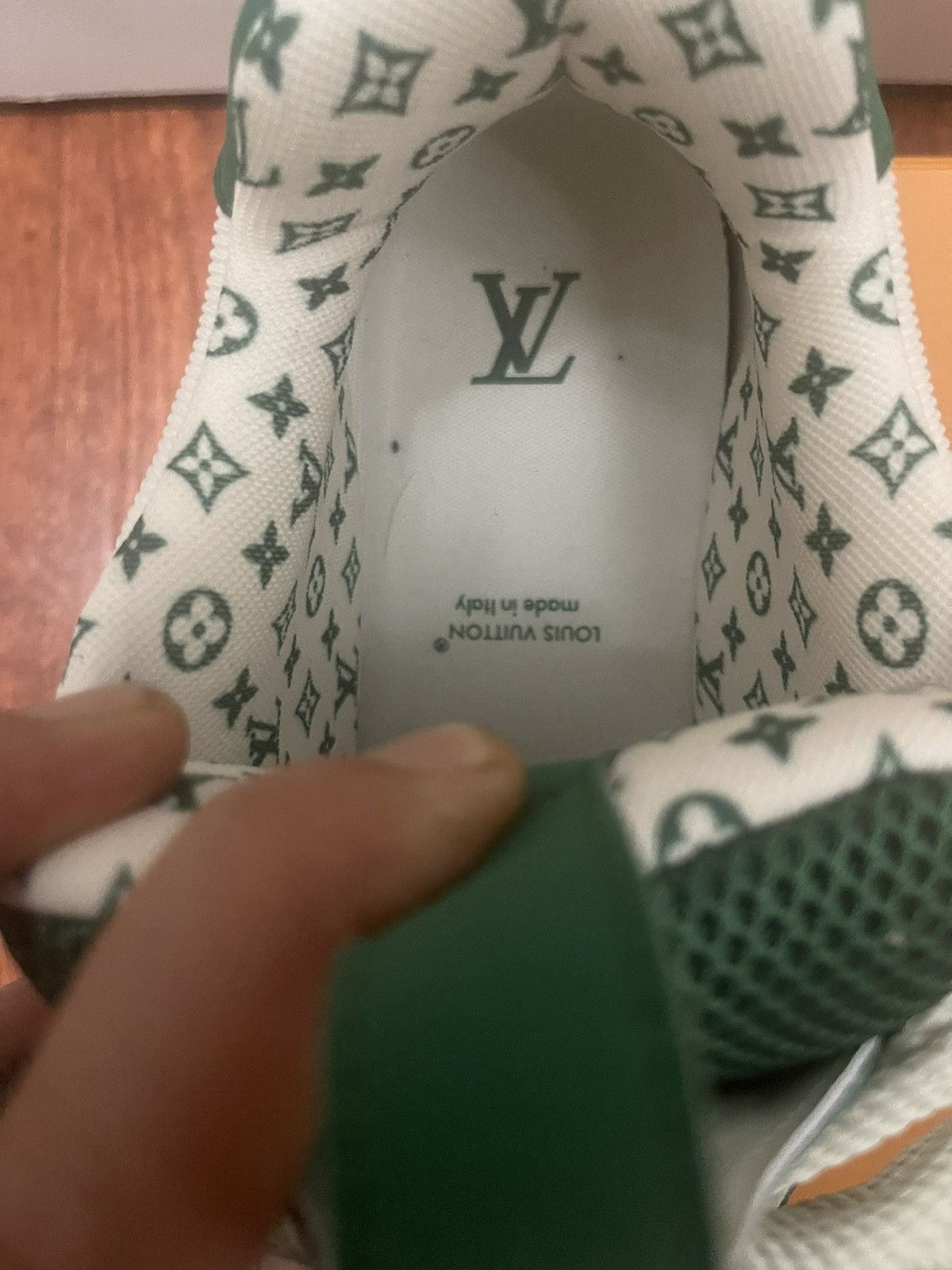 Louis Vuitton Louis Vuitton Skates Size US 9 / EU 42 - 6 Thumbnail