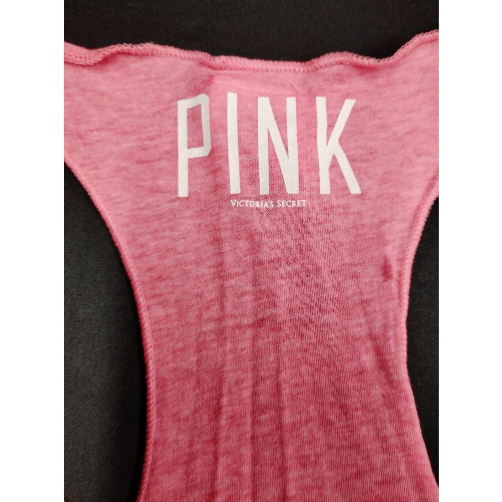 Victoria's Secret PINK Victoria's Secret Racerback Beach Bum Fringe Tank Size S / US 4 / IT 40 - 7 Thumbnail