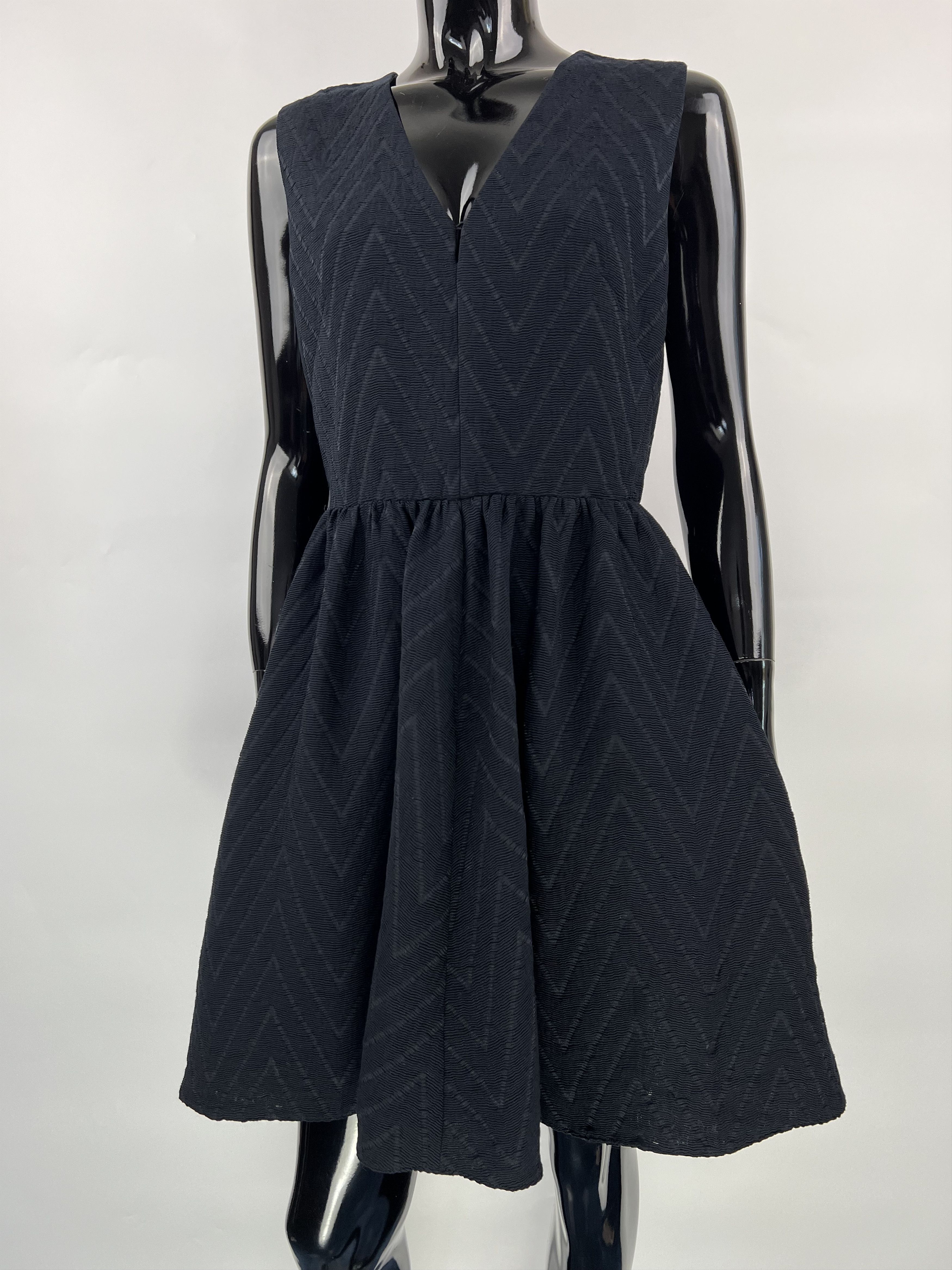 Maje Maje Short Dress Size 3 Size L / US 10 / IT 46 - 4 Thumbnail