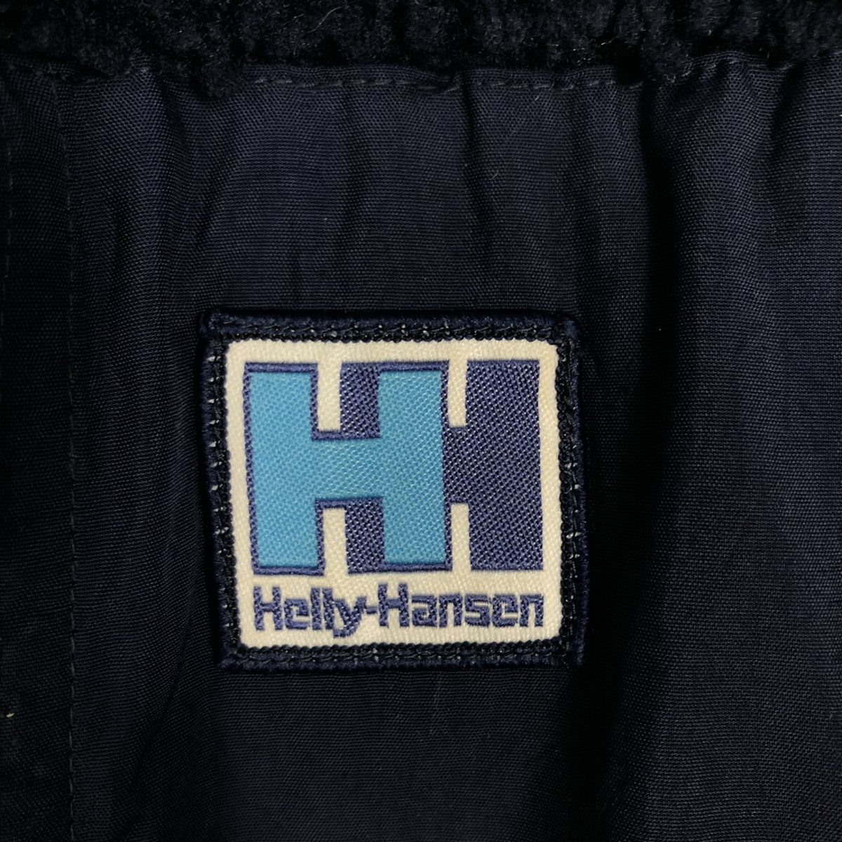 Japanese Brand 🔥Vintage Zipper Fleece Jacket Helly Hansen Japan Size US S / EU 44-46 / 1 - 18 Thumbnail