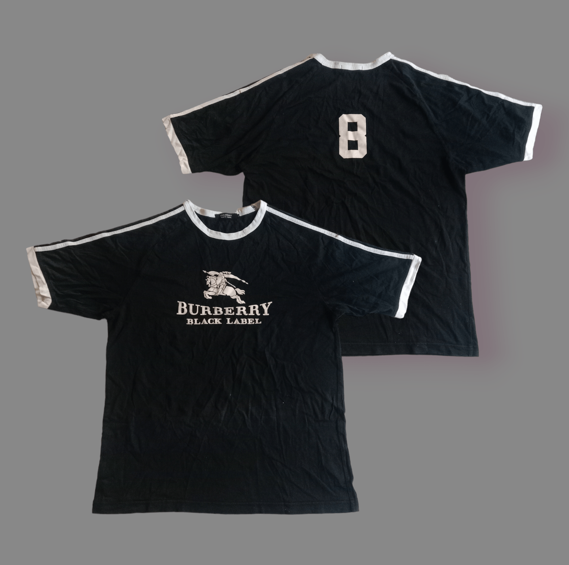 Burberry Black Label T Shirt | Grailed