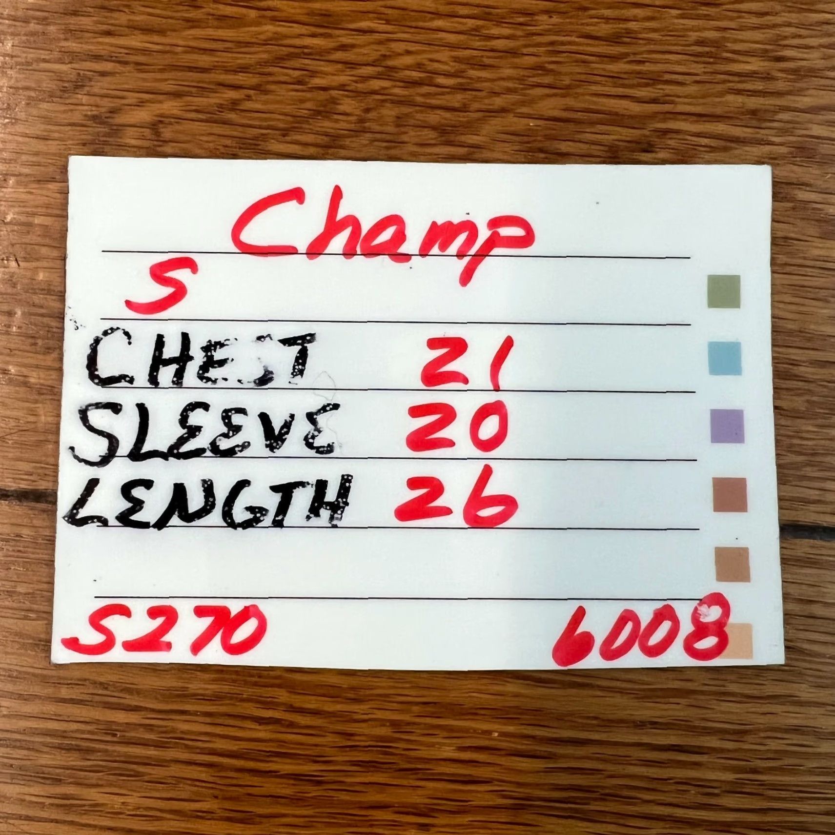 Champion Champion Black Full Zip Long Sleeve Jacket - Size S - Casual Outdoor - Mens Size US S / EU 44-46 / 1 - 6 Thumbnail