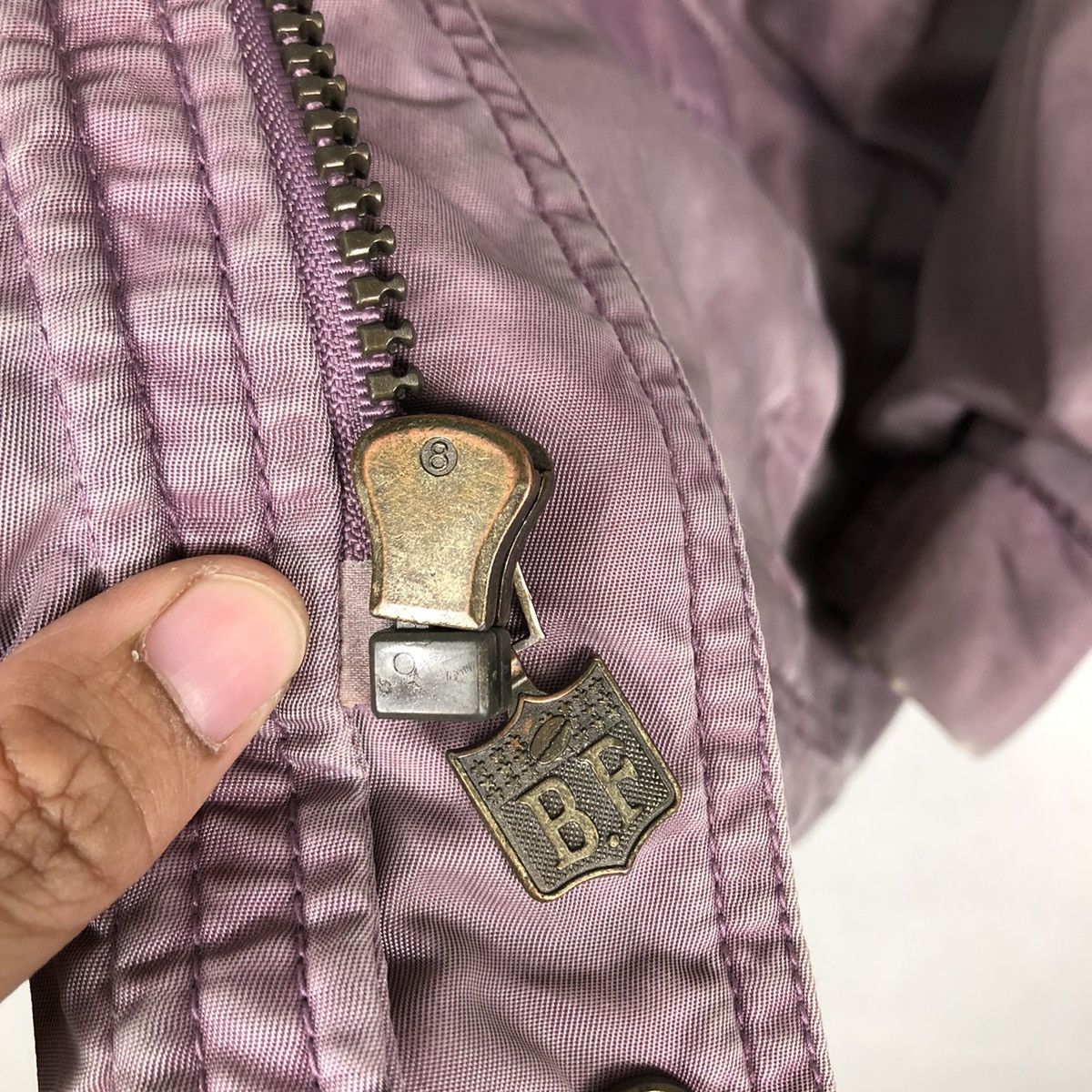 Japanese Brand 🔥Vintage Coach Jacket Oversize Unique Mills Japan Made Size US L / EU 52-54 / 3 - 20 Thumbnail