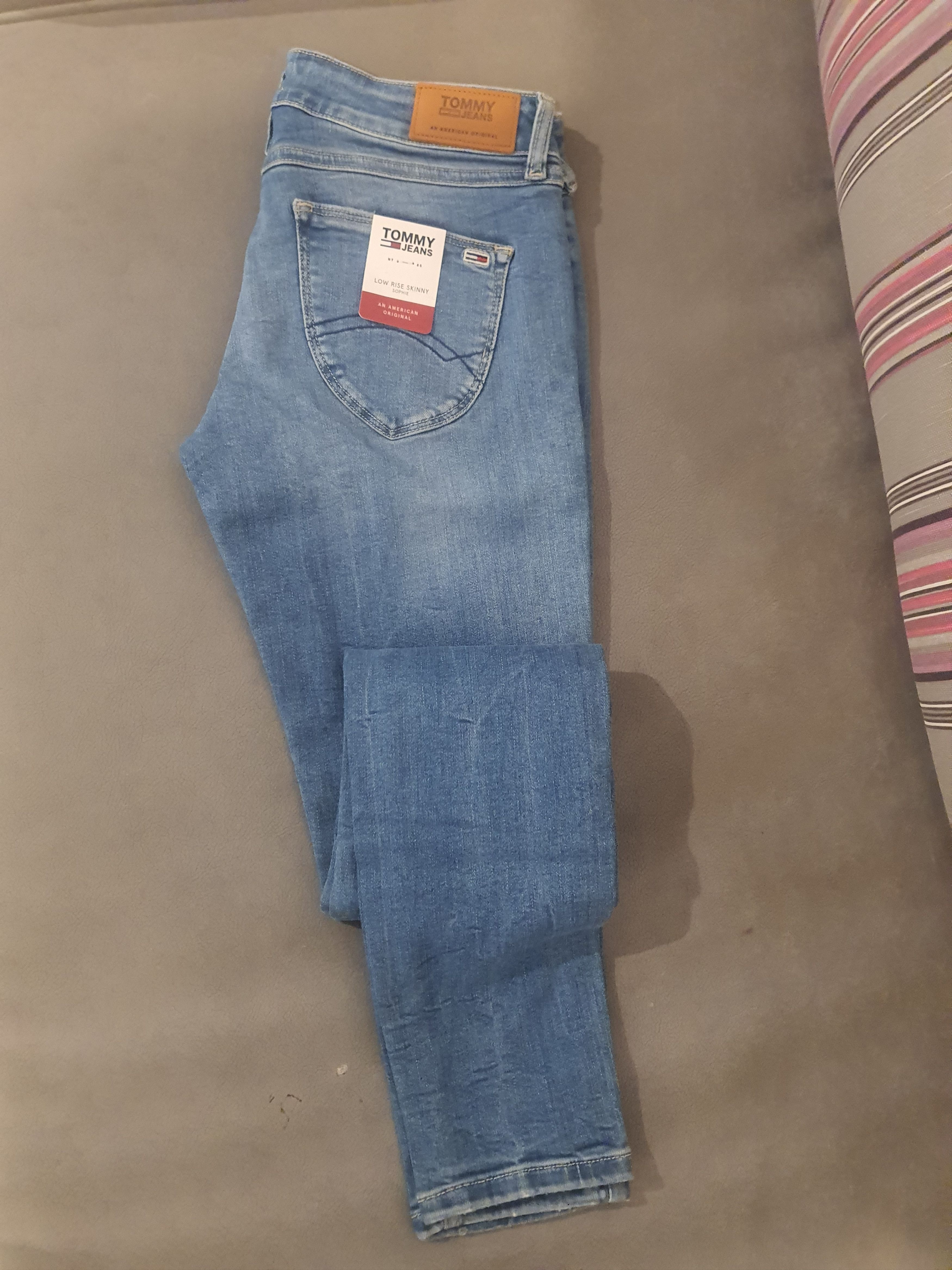 Tommy Hilfiger Tommy hilfiger women jeans Size 27" / US 4 / IT 40 - 4 Thumbnail