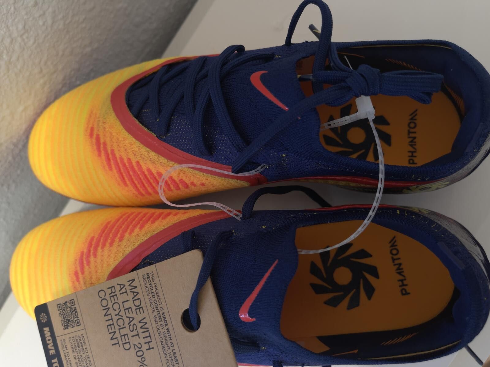 Nike Nike Phantom 6 Elite Erling Haaland Soccer Cleats Size ONE SIZE - 5 Thumbnail