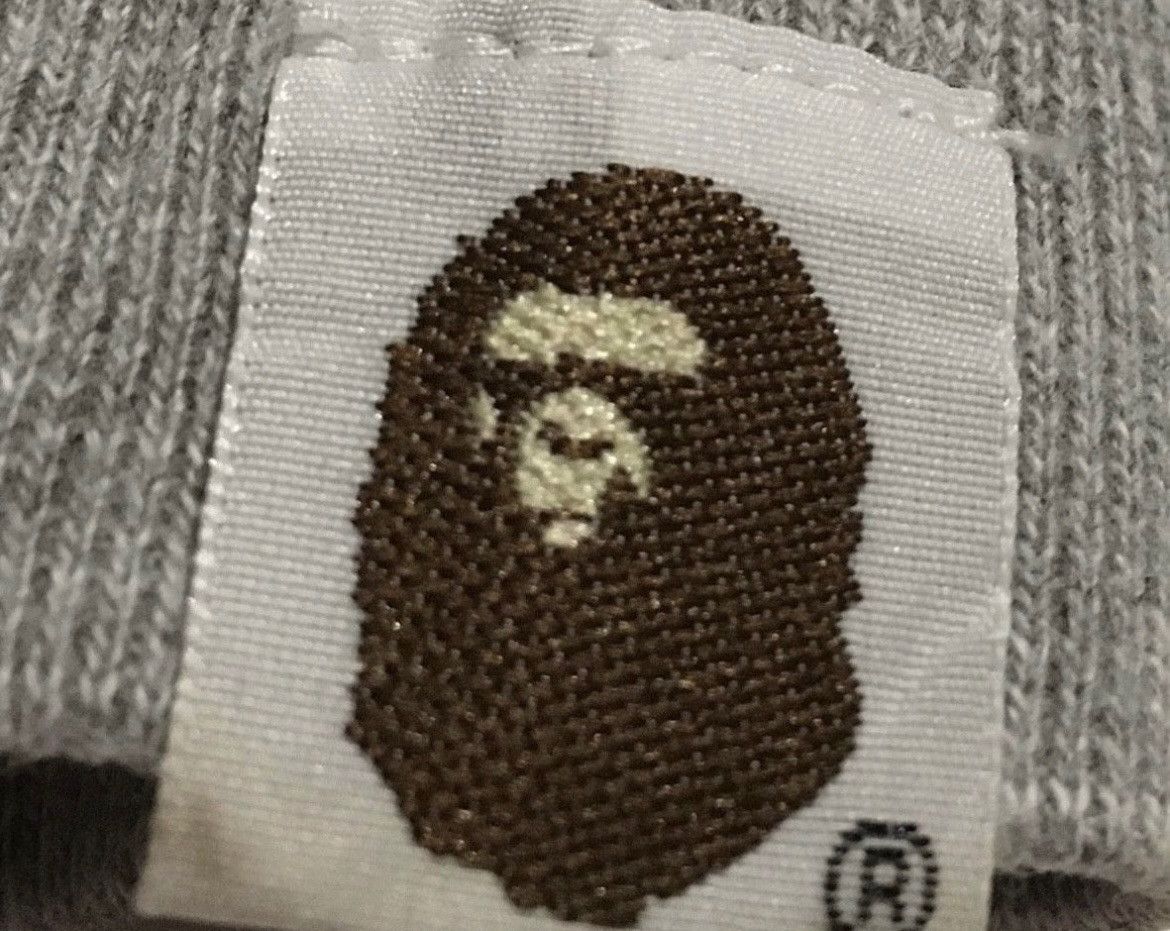 Bape × Kaws Bape Kaws crew neck pullover sweatshirt Size US L / EU 52-54 / 3 - 7 Thumbnail