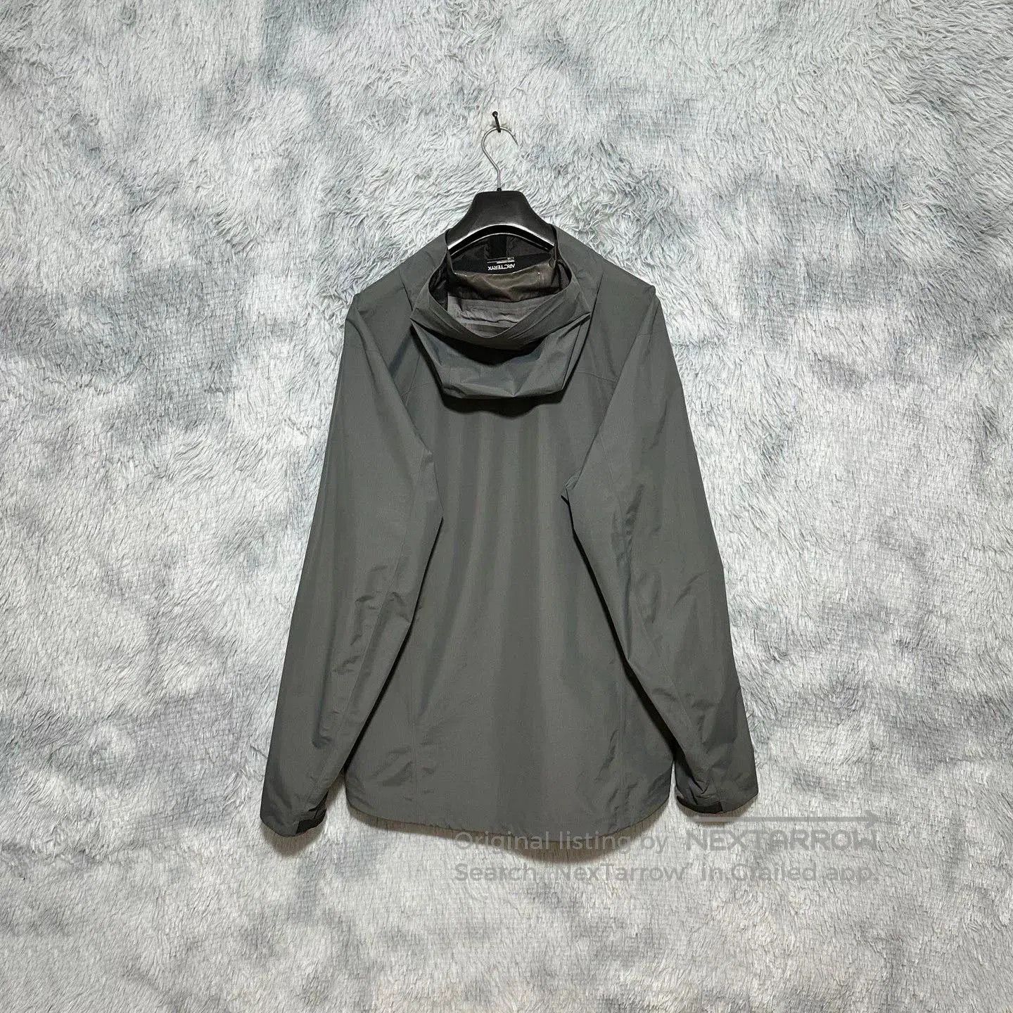 Arc'teryx Arcteryx Zeta SL Jacket Hard Shell Hooded Coat. Size US L / EU 52-54 / 3 - 2 Thumbnail