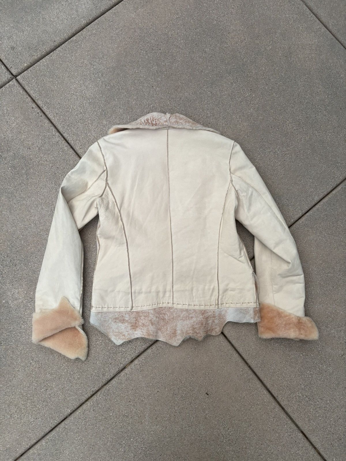 Other Cristina Rej Sheepskin Blazer Size US S / EU 44-46 / 1 - 2 Thumbnail