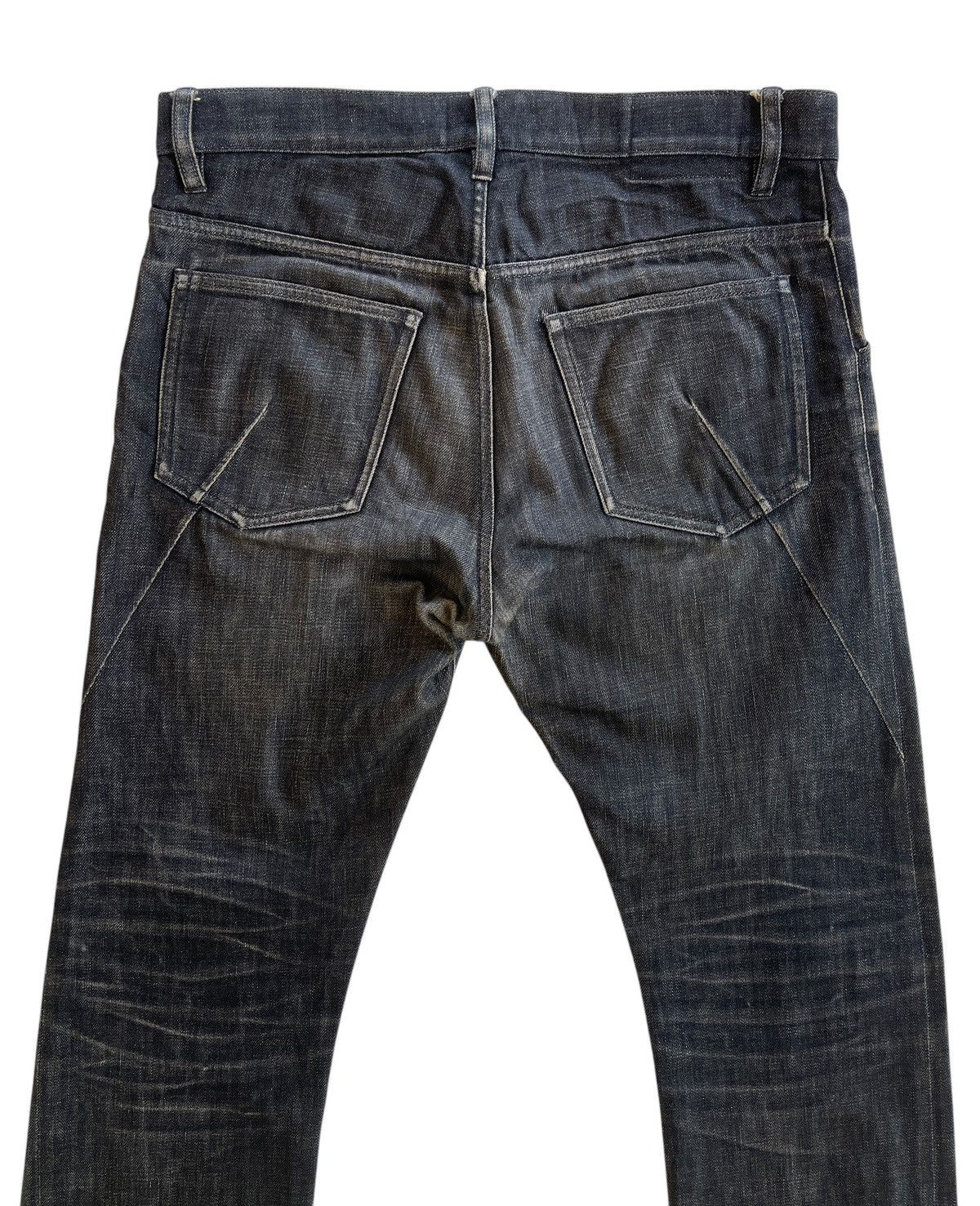 Attachment Attachment Distressed Flare Denim Size US 34 / EU 50 - 4 Thumbnail