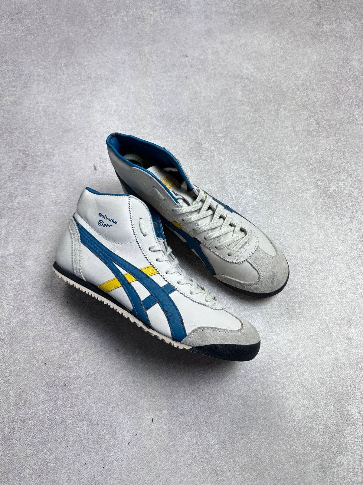 Asics Vintage Asics Tokio Onitsuka Y2K Kill Bill Sneakers Y2K Size US 9.5 / EU 42-43 - 7 Thumbnail