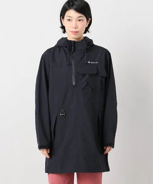Snow Peak Snow Peak Journal Standard Windproof Parka Size S / US 4 / IT 40 - 1 Thumbnail