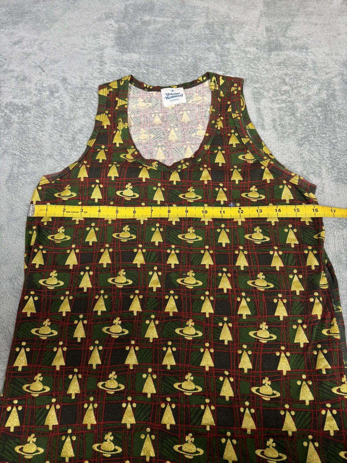 Vivienne Westwood Vivienne Westwood Logo Size L / US 10 / IT 46 - 6 Thumbnail