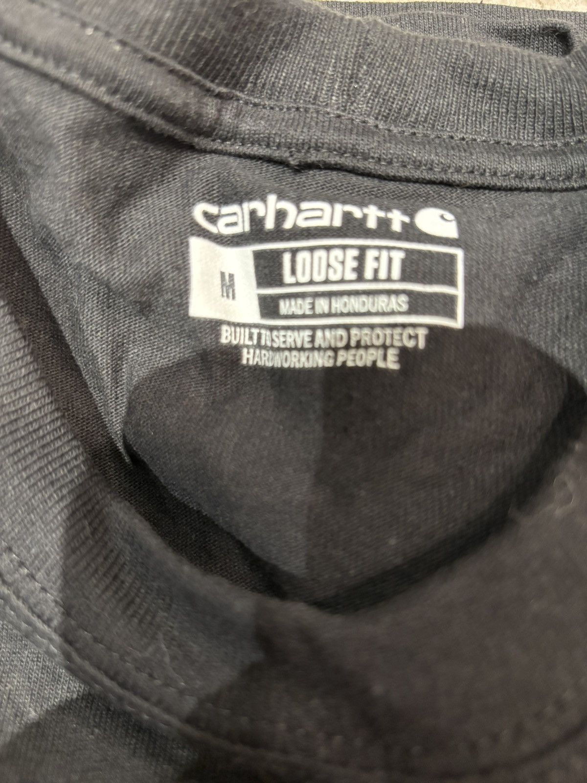 Carhartt Carhartt plain tee Size US M / EU 48-50 / 2 - 2 Thumbnail