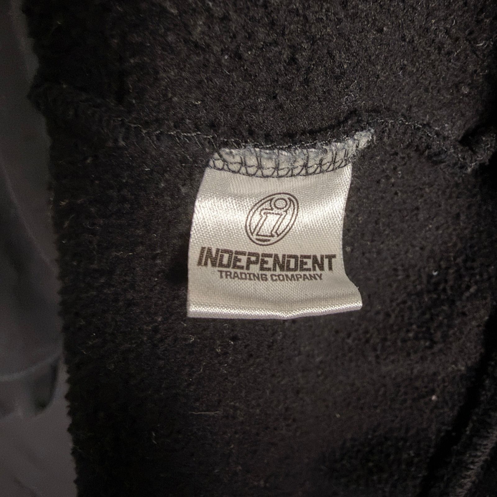 Independent Trading Co. Toyota Supra MK4 Turbo Black Hoodie Racing R Built L/XL Size US XL / EU 56 / 4 - 11 Thumbnail