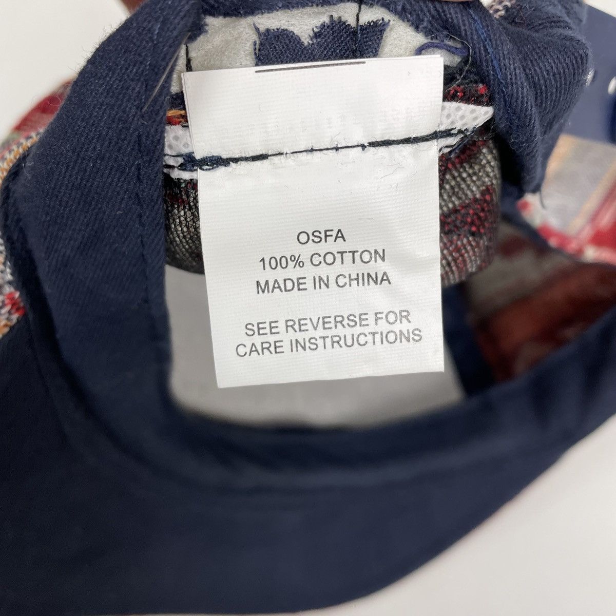 Wemoto Wemoto Snap Back Cap Size ONE SIZE - 10 Thumbnail