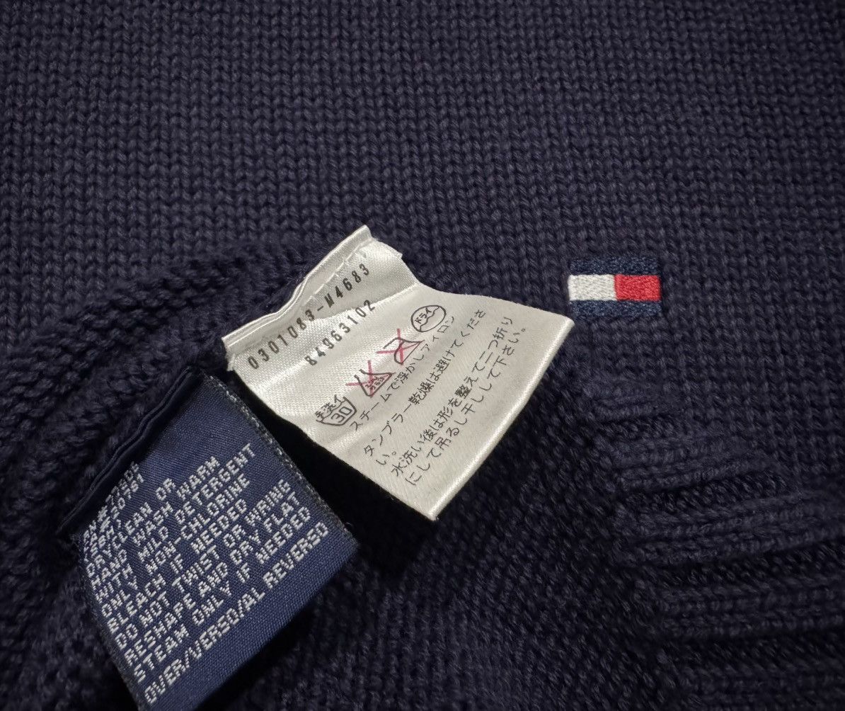 Tommy Hilfiger Tommy Hilfiger Knitwear Size US XS / EU 42 / 0 - 4 Thumbnail