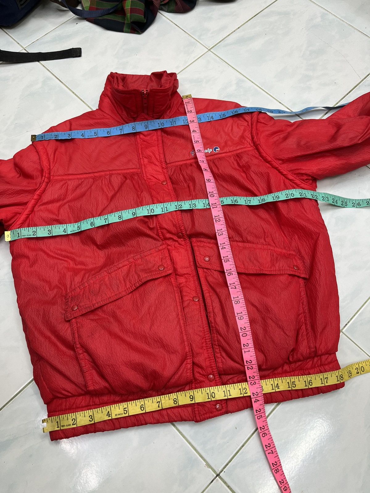 Fusalp 🔥🔥🔥STEALS FUSALP JACKET Size US S / EU 44-46 / 1 - 15 Thumbnail