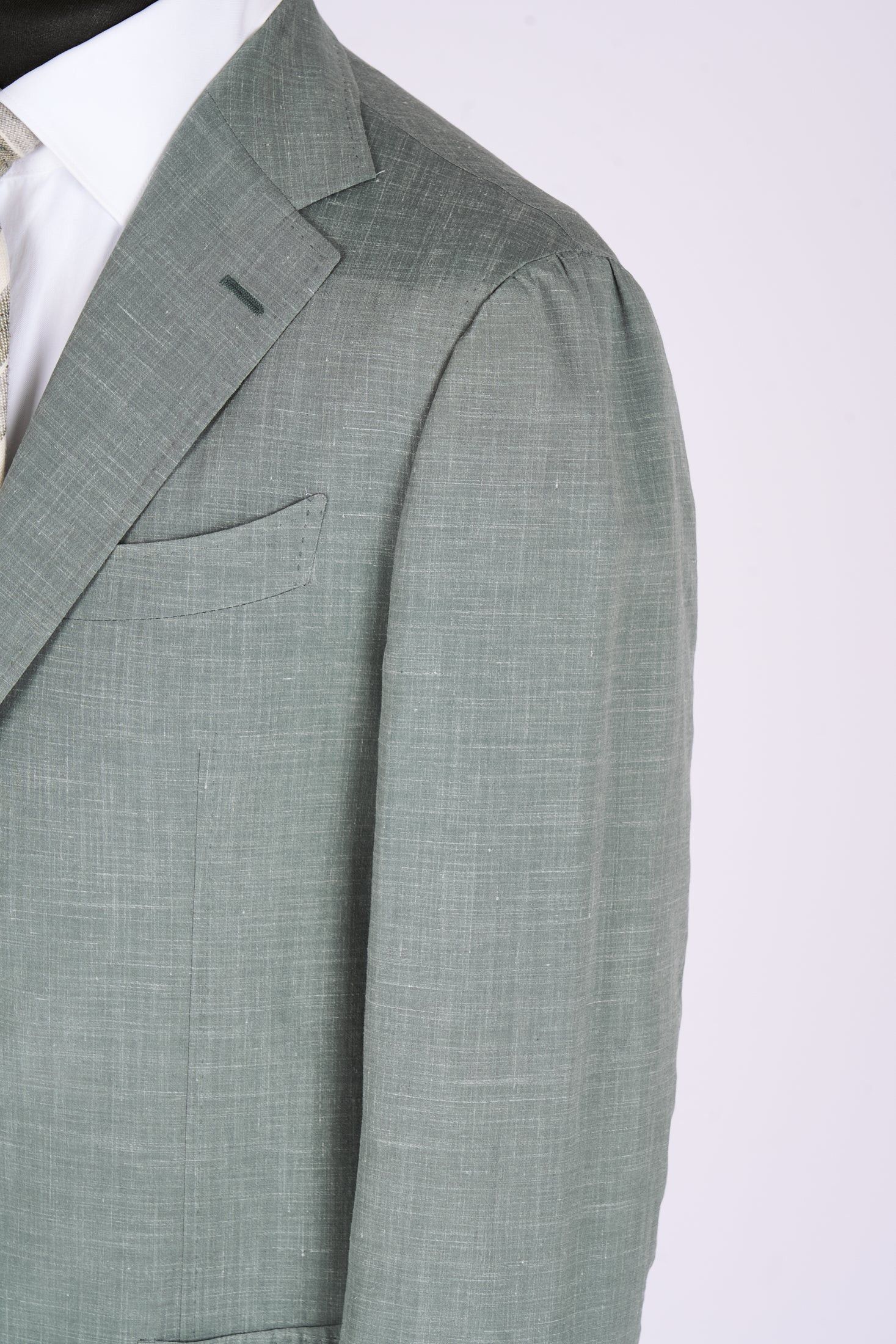 Suitsupply NWT Suitsupply mint Zegna jacket, size 38R\EU48 Size 38R - 3 Thumbnail