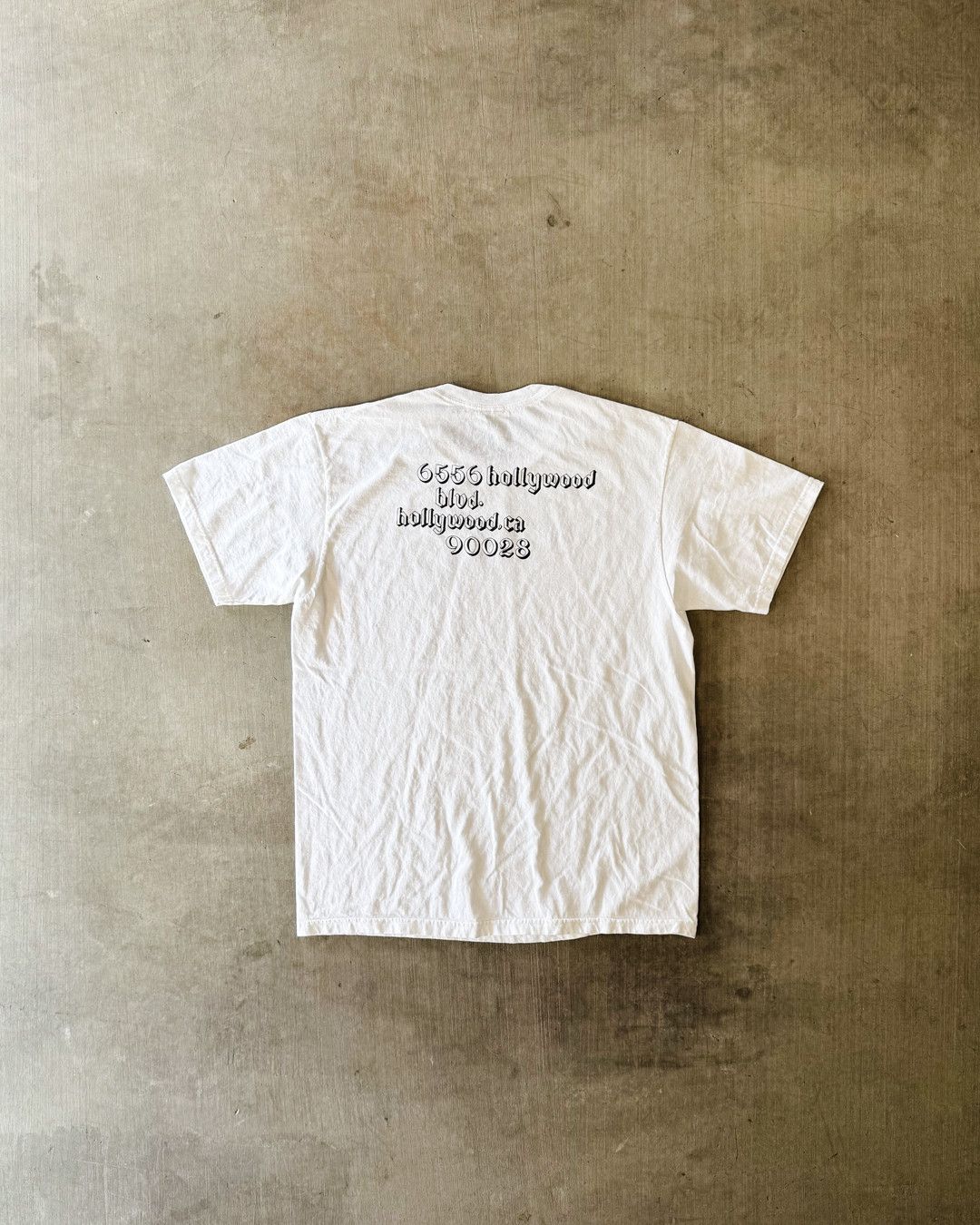 Fucking Awesome Hollywood Store Shirt Size US L / EU 52-54 / 3 - 2 Thumbnail