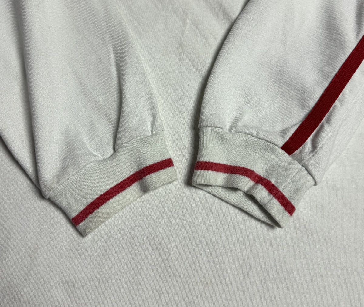 Nike England 1999 2000 Home Rugby Shirt Long Sleeve Jersey Nike Size US XXL / EU 58 / 5 - 14 Thumbnail