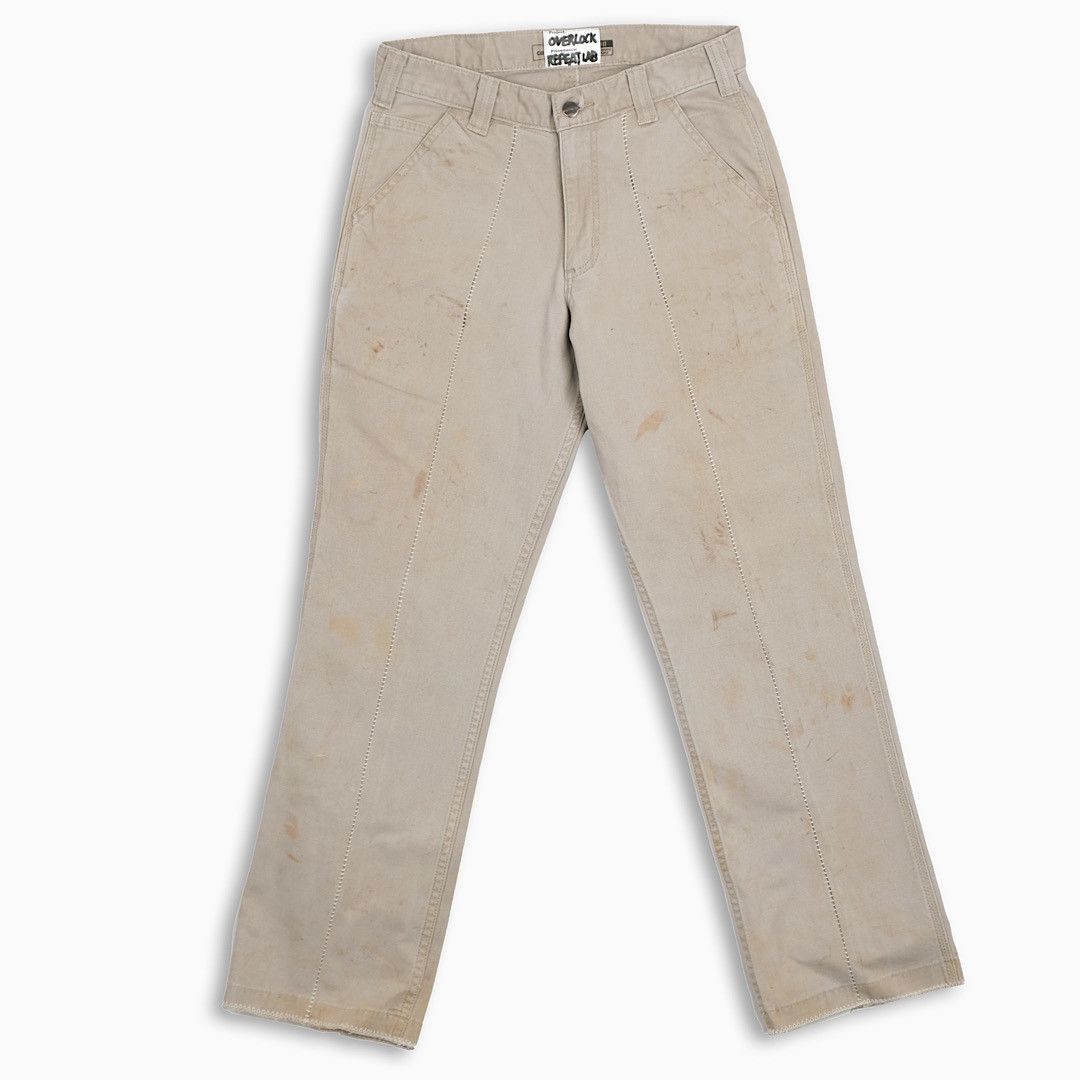 Carhartt REPEAT PLUS RE-OVERLOCK Pants 30 Inch (RPO013002) Size US 30 / EU 46 - 2 Thumbnail