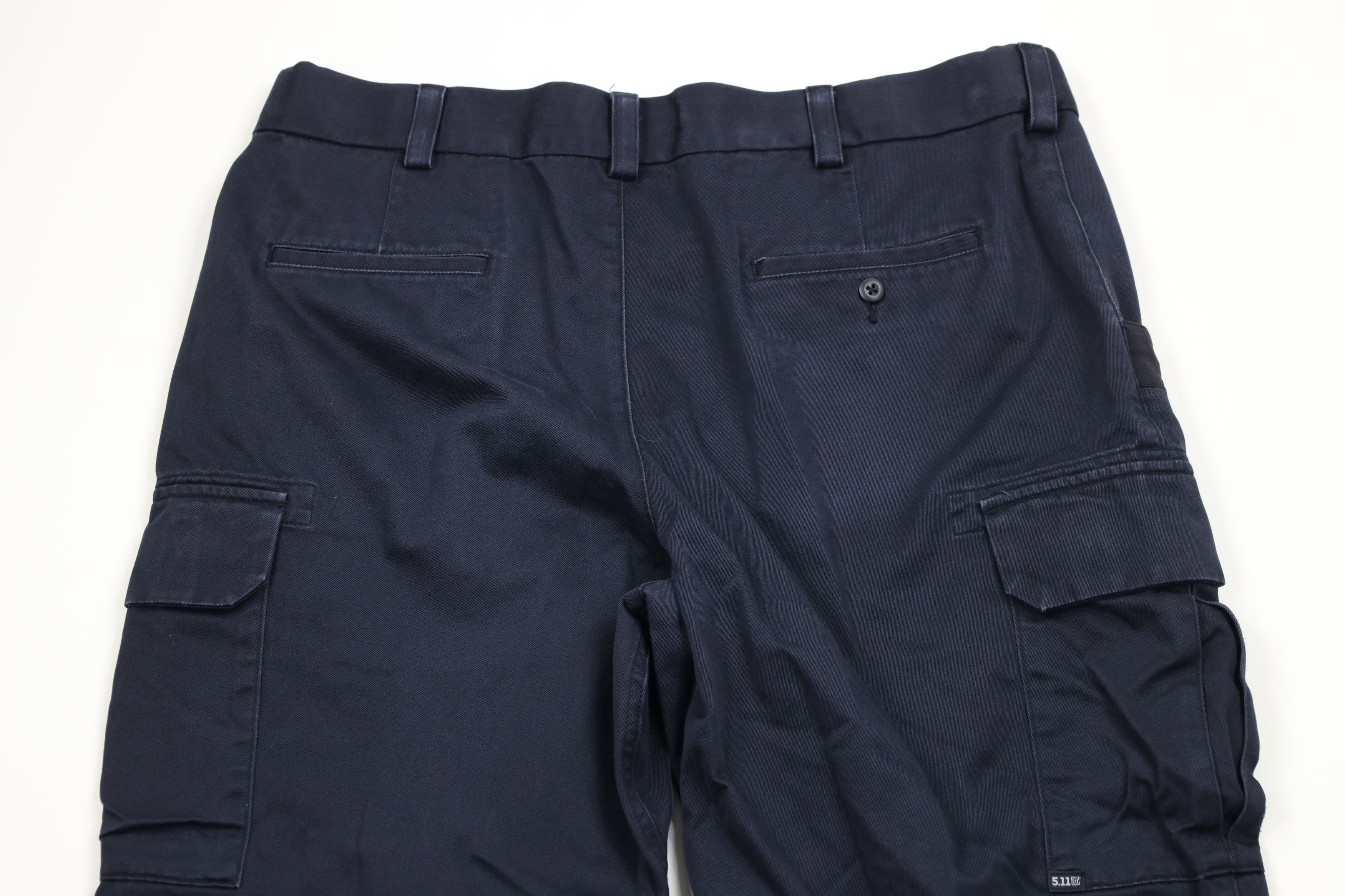 Vintage 5.11 Tactical Series Double Knee Company Uniform Cargo Pants Size US 42 / EU 58 - 8 Thumbnail