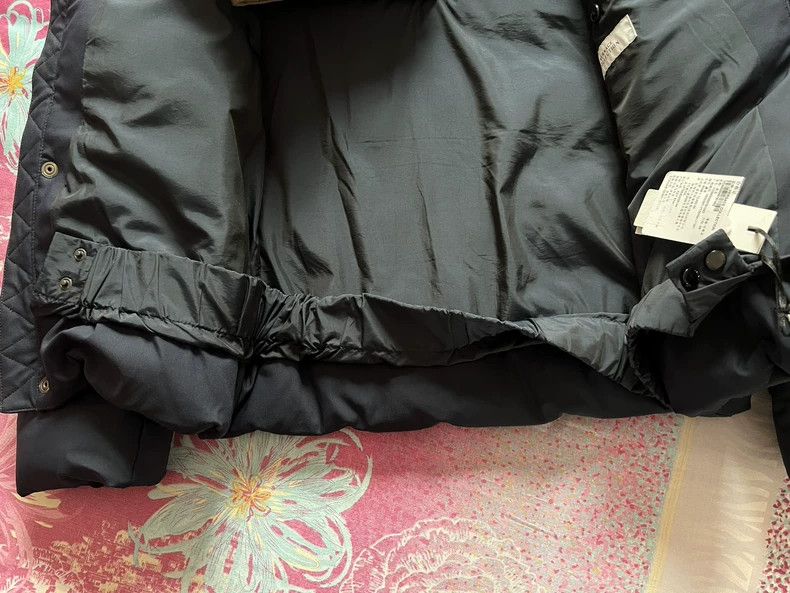 Versace Versace Men's goose down jacket Size US M / EU 48-50 / 2 - 8 Thumbnail