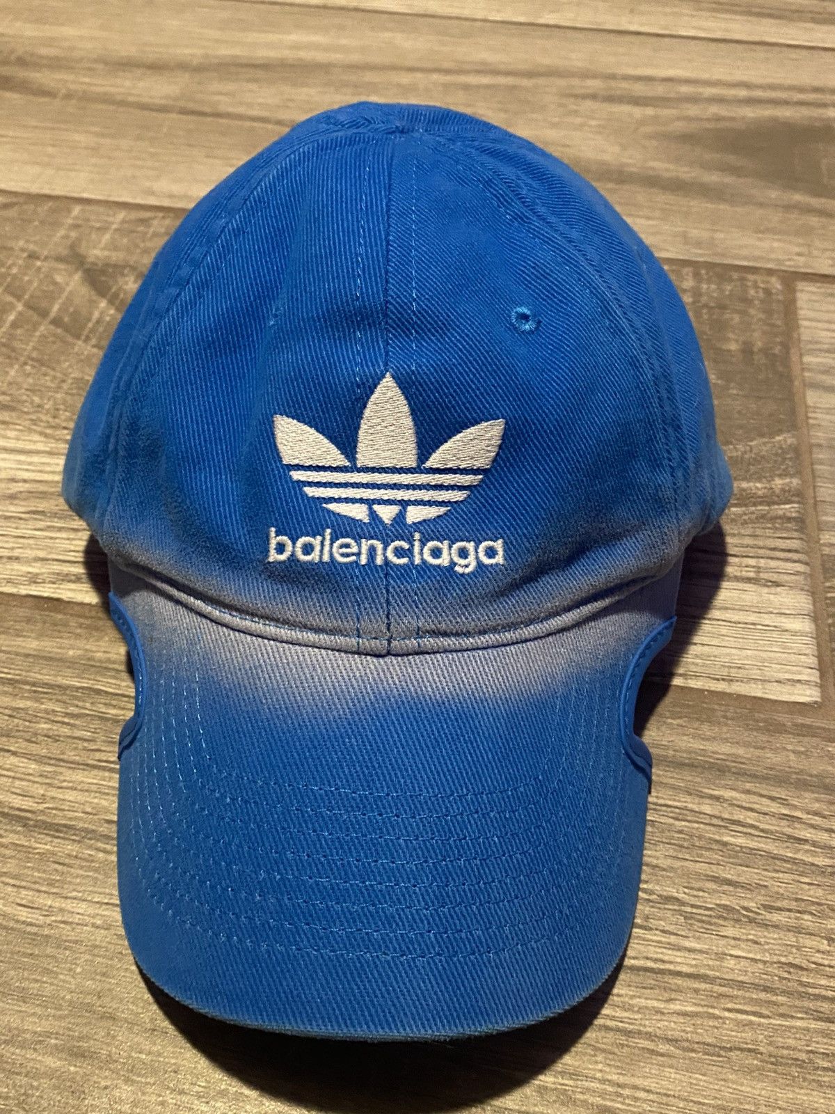 Adidas × Designer × Japanese Brand KDG Adidas Blue Hat | Grailed