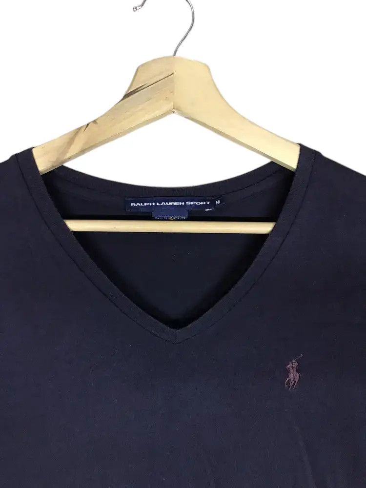 Ralph Lauren Sport Vintage Ralph Lauren Sport Tshirts Size M / US 6-8 / IT 42-44 - 3 Thumbnail