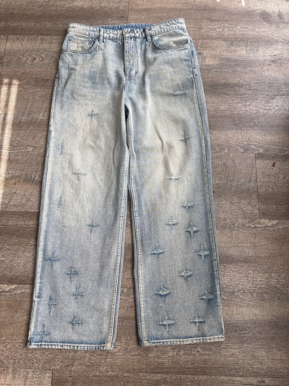 Ksubi MAXX Legacy Plus Size US 33 - 1 Thumbnail