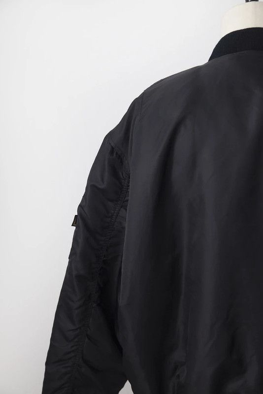 Old Park × Vintage Vintage MA-1 bomber jacket Size US XXL / EU 58 / 5 - 4 Thumbnail