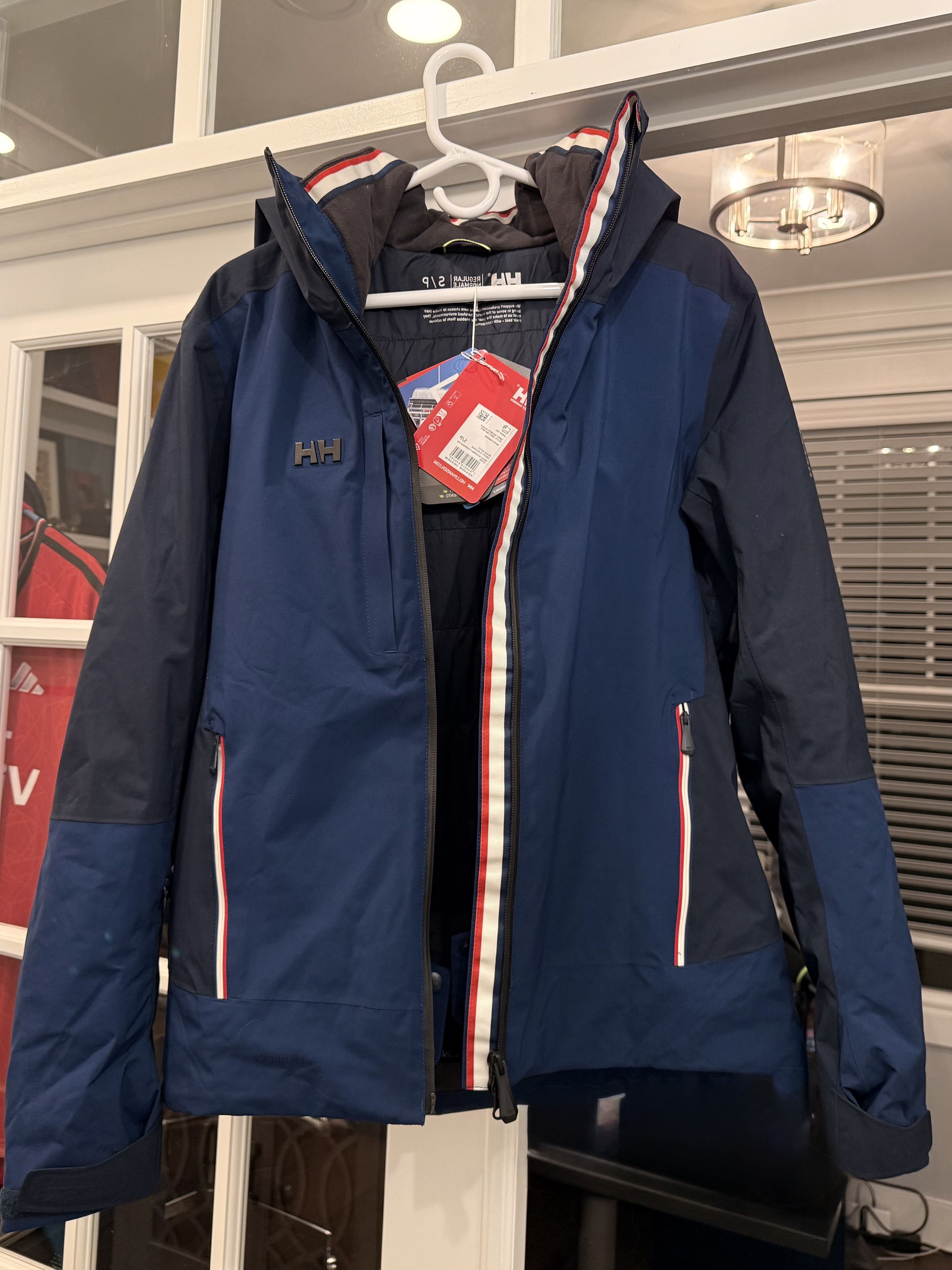 Helly Hansen Helly Hansen Men’s Swift Infinity Insulated Ski Jacket Size US S / EU 44-46 / 1 - 1 Thumbnail