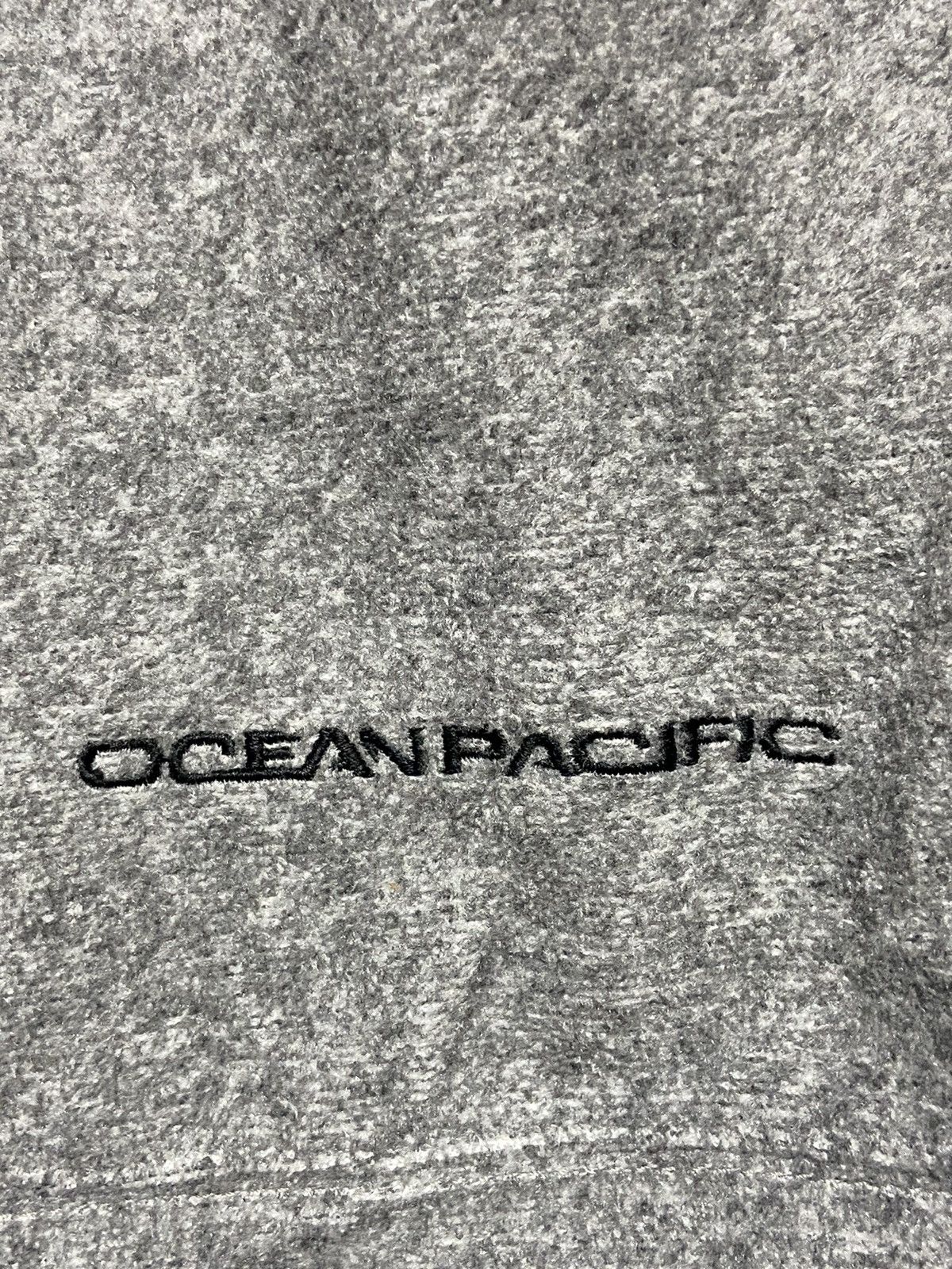 Ocean Pacific × Vintage Vintage Ocean Pacific Fleece Sweatshirt Size US M / EU 48-50 / 2 - 8 Thumbnail