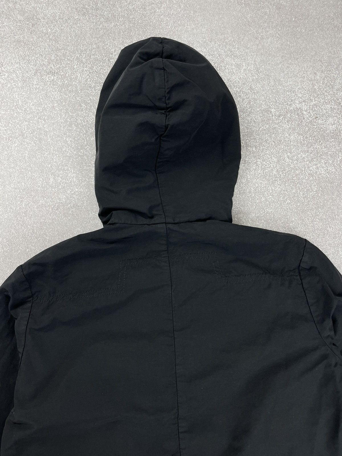 Diesel × Vintage Vintage Women’s Diesel Nylon Anorak Jacket Size M Size M / US 6-8 / IT 42-44 - 19 Thumbnail