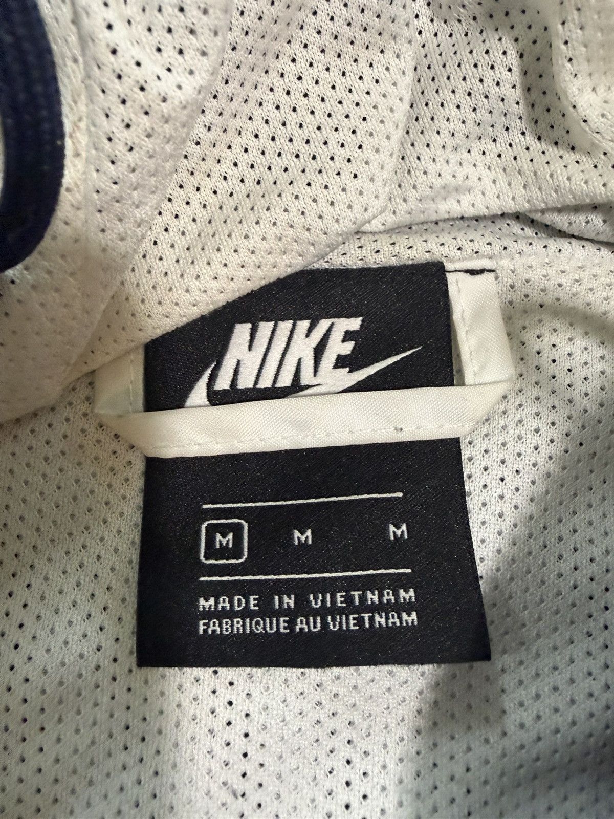 Nike Vintage OG Nike Windbreaker Size US M / EU 48-50 / 2 - 4 Thumbnail