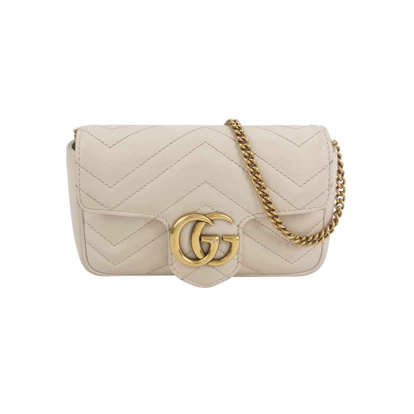 Gucci Gucci Women os Shoulder Bags Size ONE SIZE - 1 Thumbnail