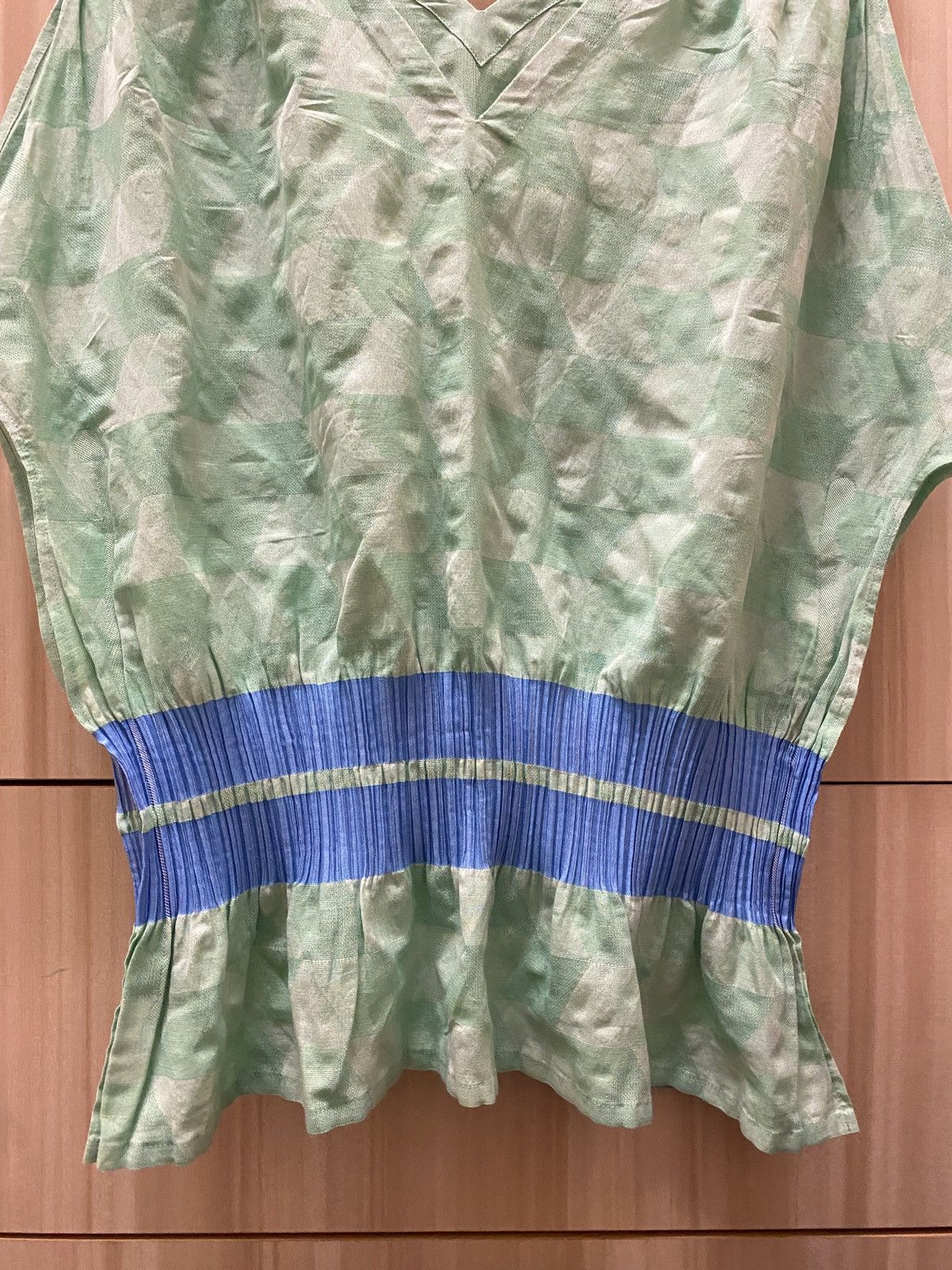 Issey Miyake Issey Miyake A.Poc Inside Pleats Size S / US 4 / IT 40 - 5 Thumbnail