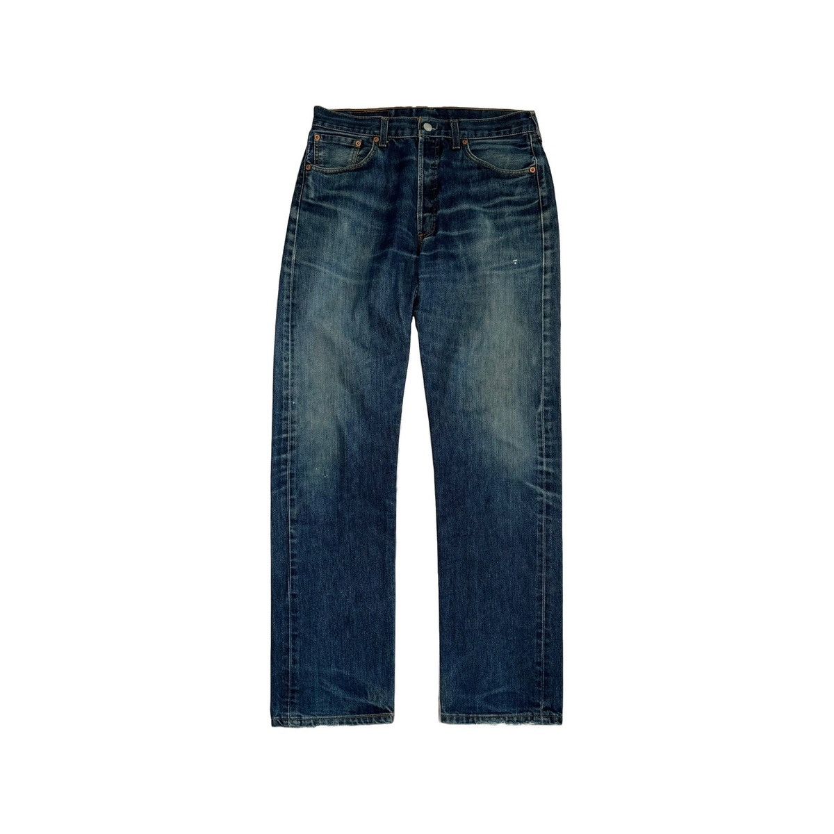 Levi's Vintage Levis 501 Jeans Size US 33 - 4 Thumbnail