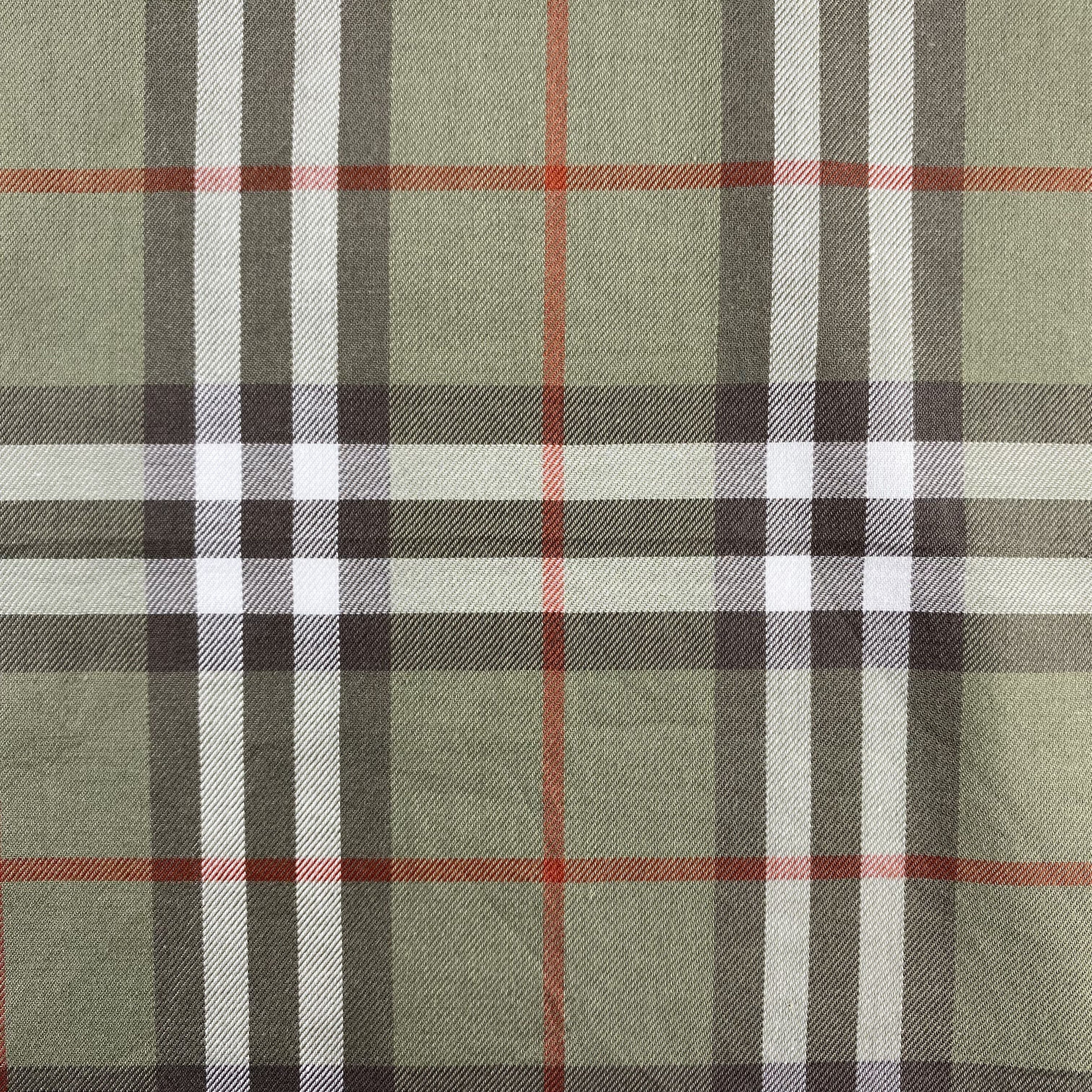 Burberry × Vintage Burberry Handkerchief / Neckerchief / Bandana-P1275 Size ONE SIZE - 4 Thumbnail