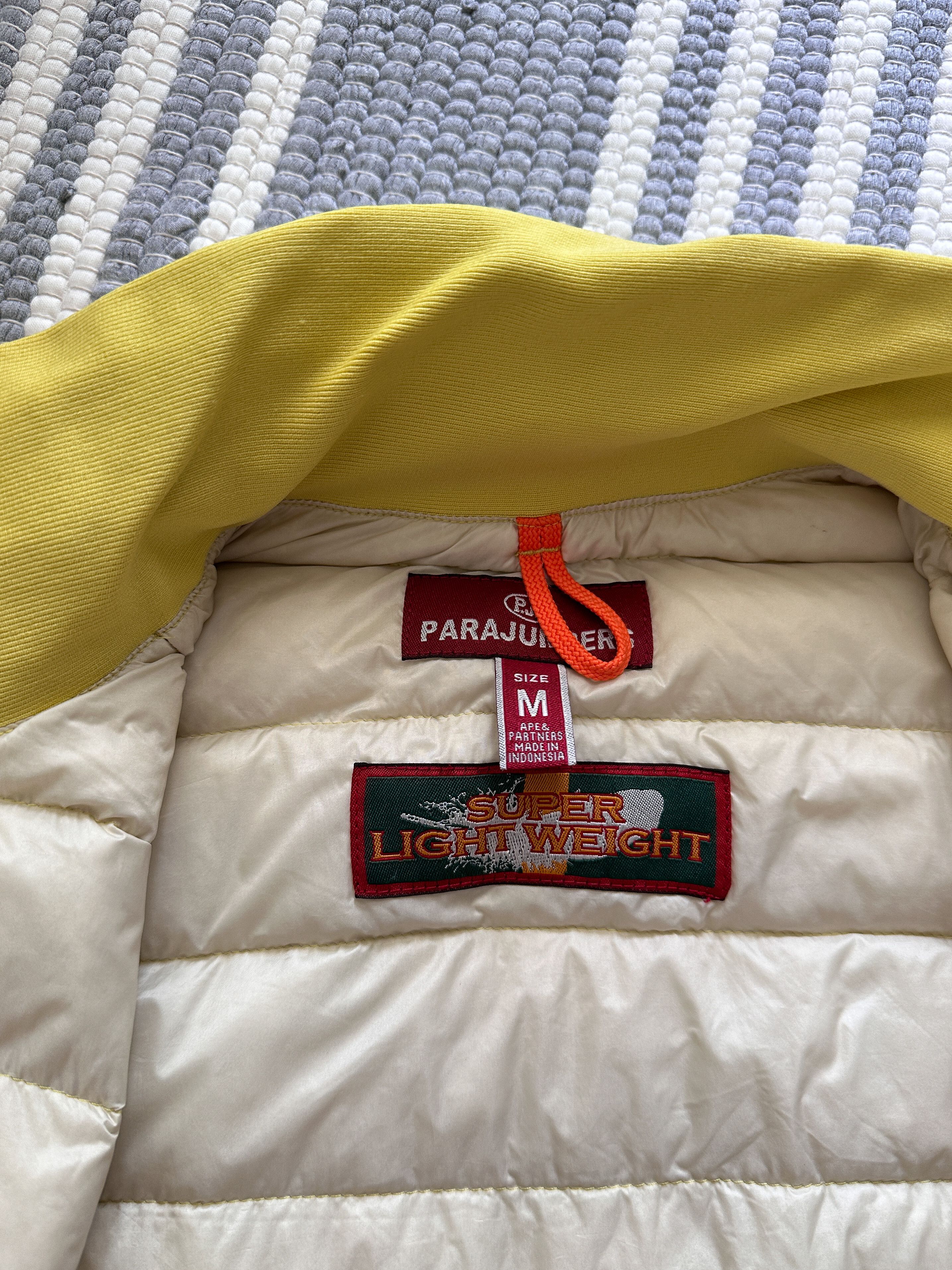 Parajumpers Parajumpers Light Puffer Jacket Size M / US 6-8 / IT 42-44 - 9 Thumbnail