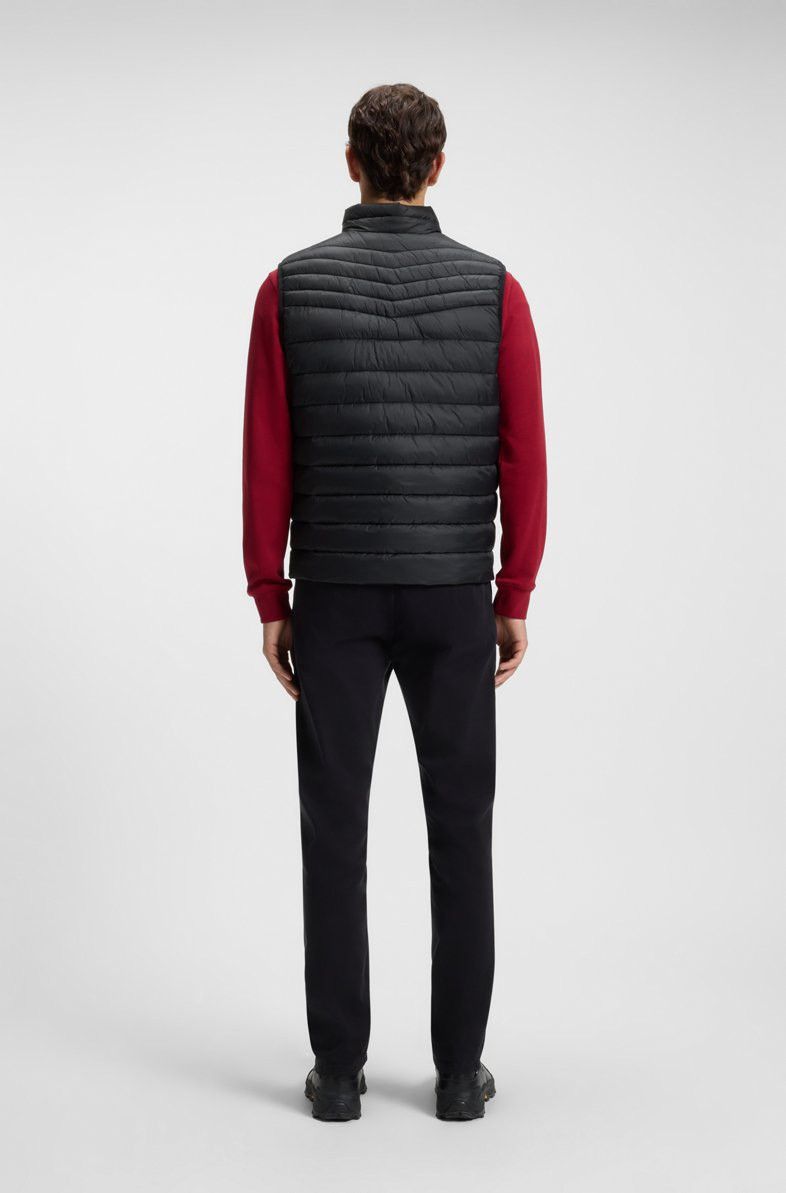 Hugo Boss Hugo Boss Slim Fit Vest Size Large Size US M / EU 48-50 / 2 - 2 Thumbnail