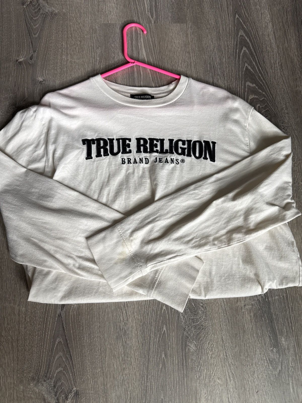 True Religion True Religion Long sleeve T-shirt Size US M / EU 48-50 / 2 - 3 Thumbnail