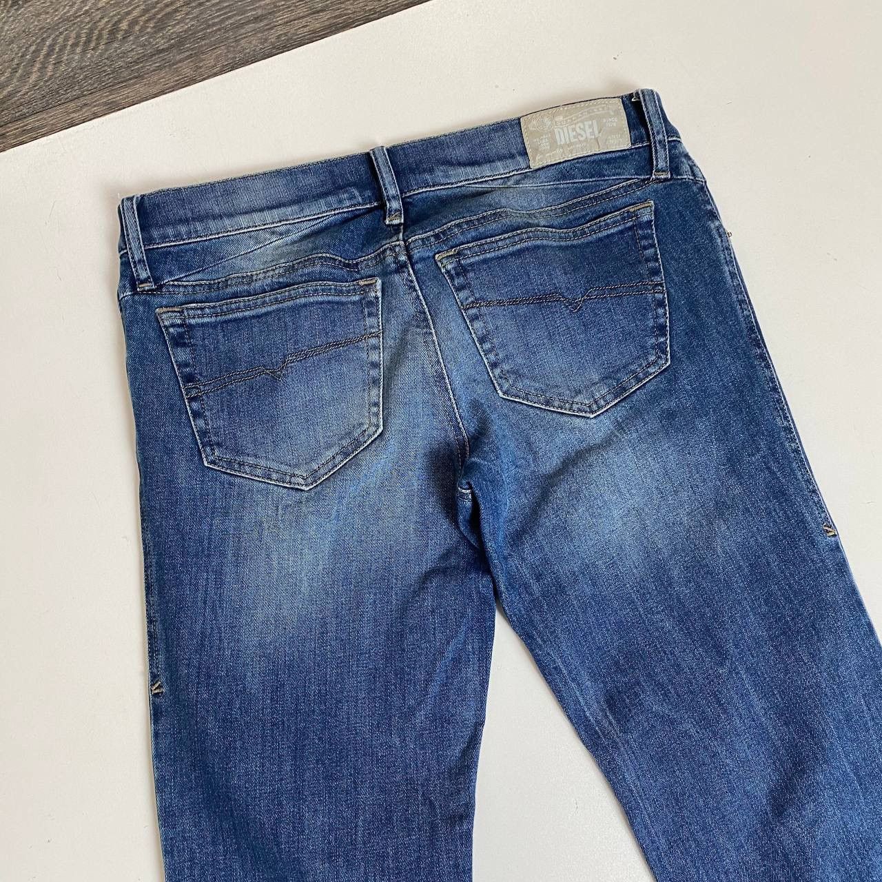 Diesel Diesel Women’s jeans Size:26x32 Size 26" / US 2 / IT 38 - 3 Thumbnail