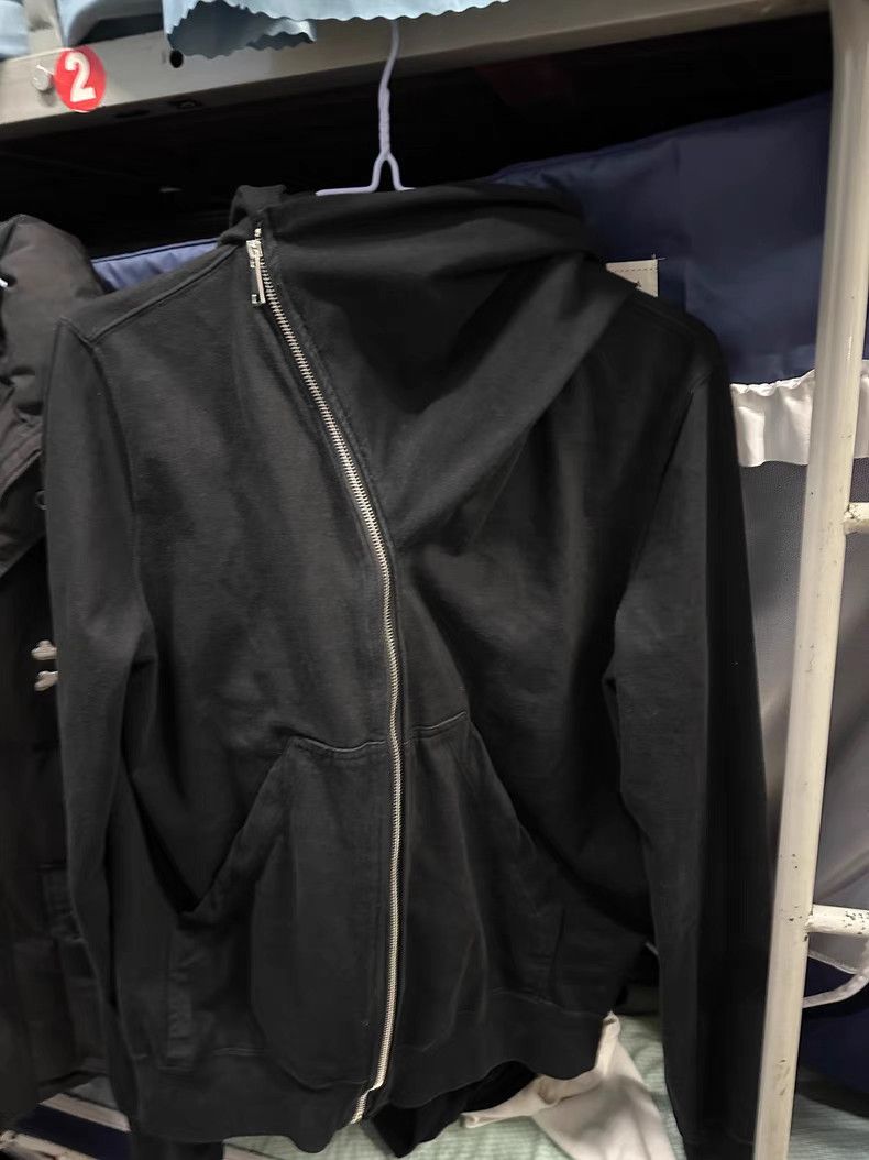 Rick Owens Rick Owens hoodie Size US M / EU 48-50 / 2 - 2 Thumbnail