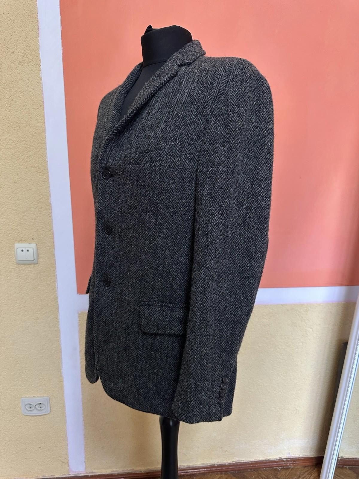Polo Ralph Lauren VINTAGE POLO RALPH LAUREN WOOL SUIT JACKET Sz 42 Size 42R - 5 Thumbnail